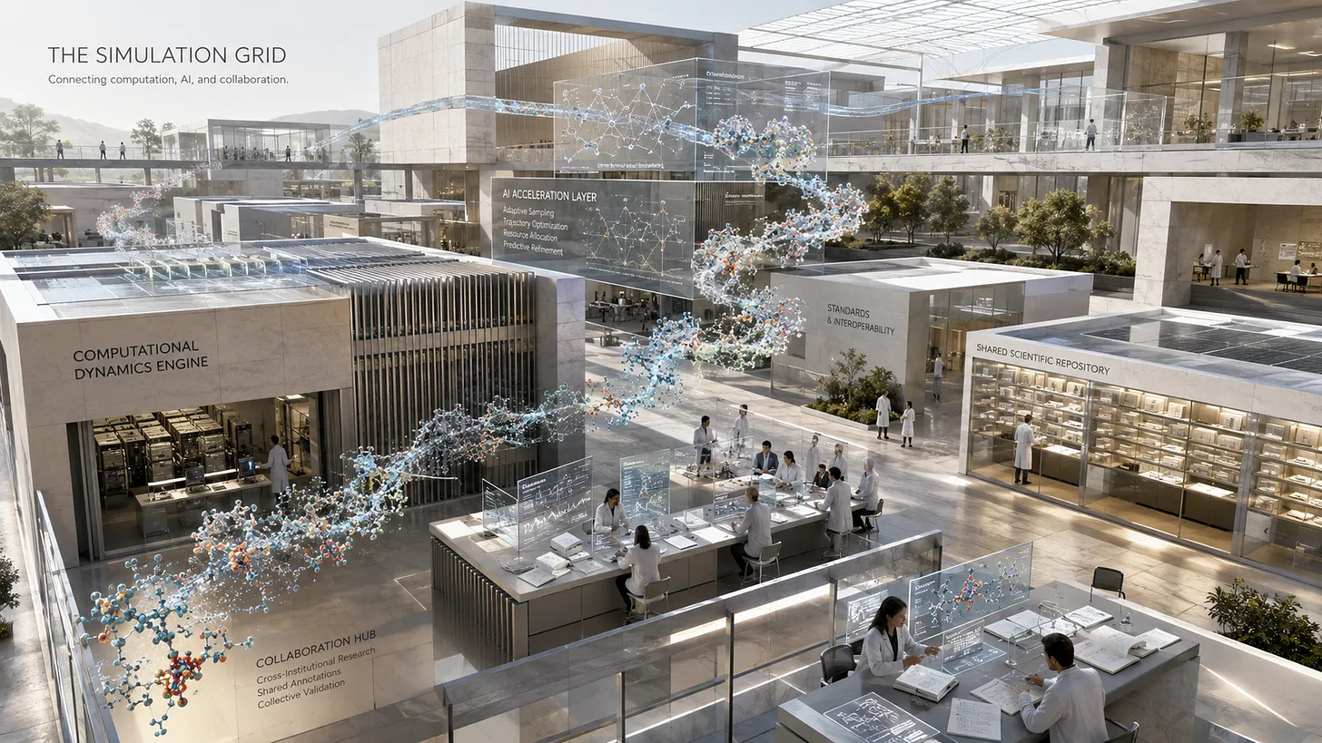 European Initiative for Molecular Dynamics