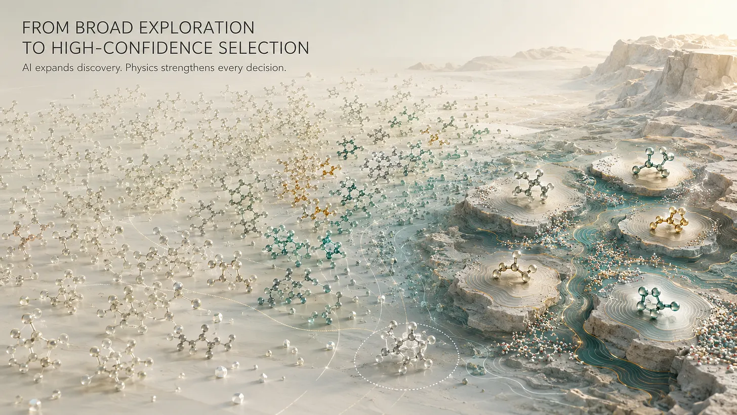AI and FEP Integration