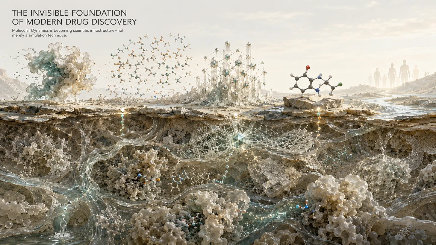 Future of Computational Drug Discovery